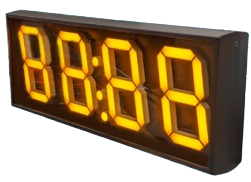 Contador de tiempo Esportled